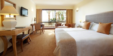 Chambre d'hôtel par par PortoBay Hotels & Resorts. Via Flickr CC License by.