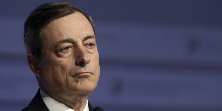 Mario draghi affirme que le qe de la bce ira jusqu'a son terme