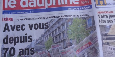 Le Dauphiné Libéré