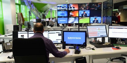 Euronews rédaction