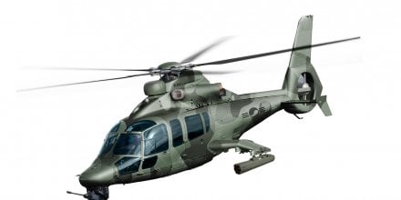 LAH, H155, Dauphin, Airbus Helicopters, KAI, Corée du Sud, LCH,