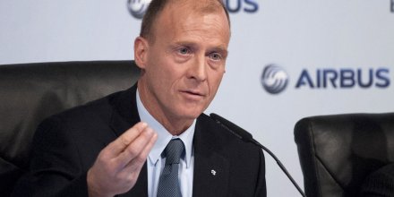 Tom Enders Airbus