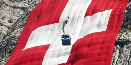 L'economie suisse devrait se redresser lentement