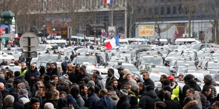 taxis greve