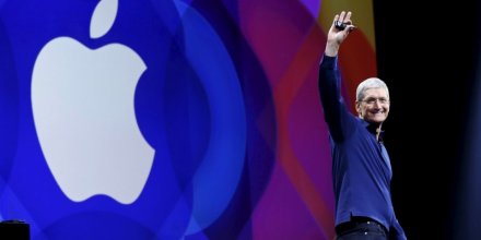 Tim cook denonce la stupidite politique de bruxelles