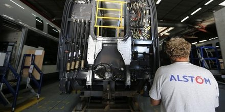 L'etat veut sauver le ferroviaire a alstom-belfort
