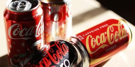 Coca-cola voudrait reduire la teneur en sucre de ses boissons