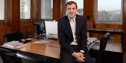 Daniel Karyotis Banque populaire Auvergne Rhône-Alpes