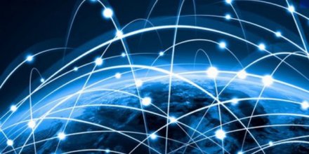Blockchain, Internet, planète numérique,