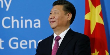 Dans une lettre a xi jinping, trump dit vouloir une relation constructive avec la chine