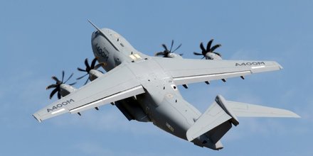 L'indonesie etudie l'achat d'a400m a airbus