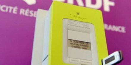 compteurs ERDF Linky