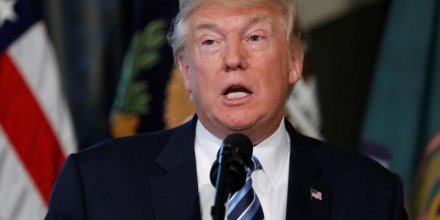 Trump pourrait reporter sa demande de financement du mur avec le mexique