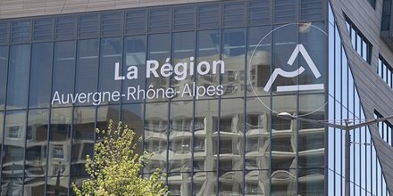 Région Auvergne-Rhône-Alpes