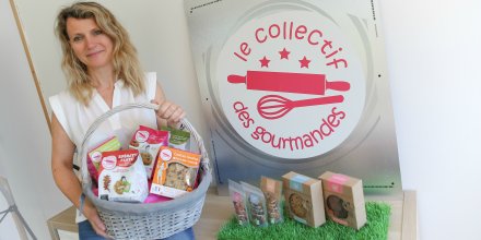 Laurence Rolland, Collectif des Gourmandes