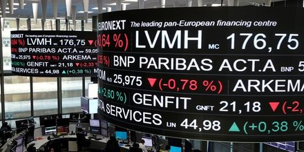 Euronext fixe un dividende plancher pour ses actionnaires