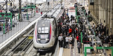 LGV Bordeaux Paris inaugurée