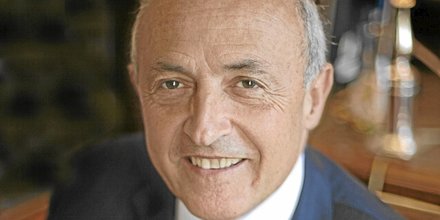 Jean-Hervé Lorenzi, président du Cercle des économistes