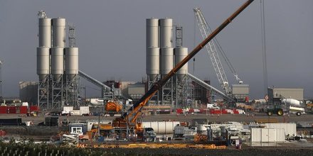 Hinkley point promet des rapports muscles entre le maire et edf