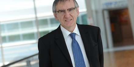 Joël Barre Délégué général pour l'armement DGA CNES