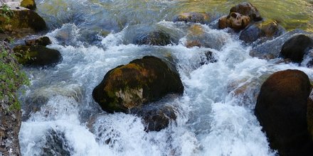 rivière agence de l'eau