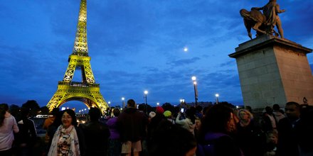 Paris vise l'expo universelle 2025, un budget de 3,5 milliards d'euros
