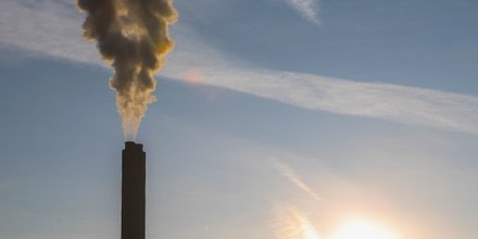 L'ue s'entend sur l'objectif de reduction des emissions de co2