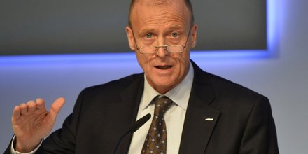 Enders ne voit pas de raison de demissionner