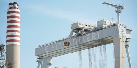Fincantieri pense finaliser l'accord avec naval group d'ici fin 2018