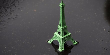 green paris