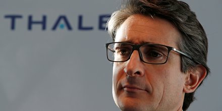 La bourse croit au potentiel du mariage thales-gemalto