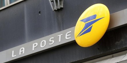 La poste abaisse son objectif de benefice d'exploitation en 2020
