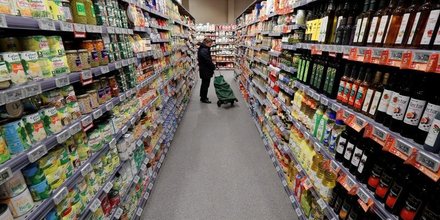 Les promotions sur les prix de l'alimentation regulees