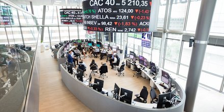 CAC 40 Euronext