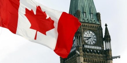 Canada: appel a la prudence pour le nouvel an en raison du froid