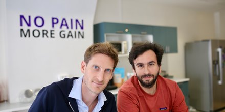 Alex Prot Steve Anavi Qonto Fintech
