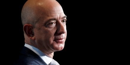 Jeff Bezos (Amazon)
