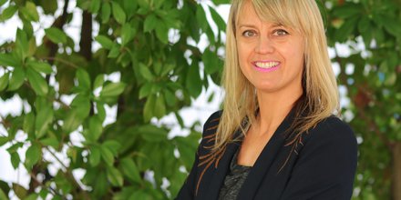 Célia Belline, CEO de CILcare.