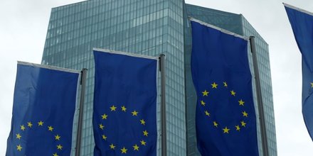 La bce a reduit ses achats de dette d'entreprise en decembre