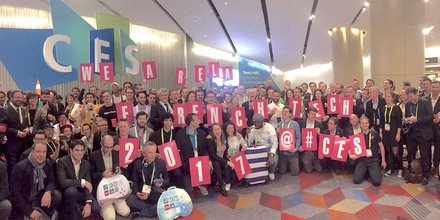french tech CES 2017