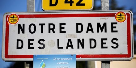 Consultations a matignon vendredi sur notre-dame-des-landes