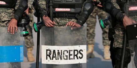 Washington suspend l'aide a la securite allouee au pakistan