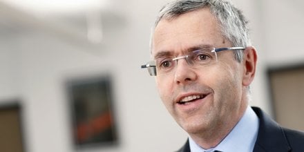 Michel Combes Alcatel Lucent