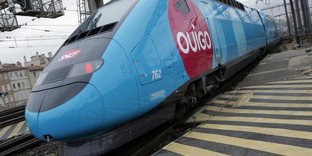 TGV, Ouigo, train, SNCF,