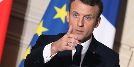 La hausse de la popularite d'emmanuel macron se poursuit
