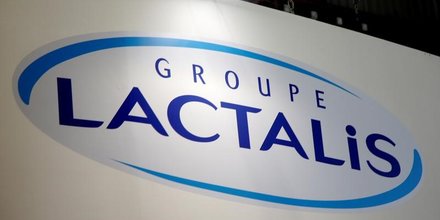 Chomage partiel pour 250 salaries de l'usine lactalis de craon