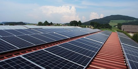 Panneaux solaires