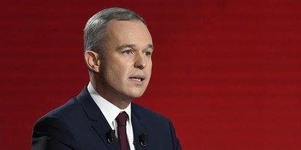 L'ecologiste de rugy apporte son soutien a macron