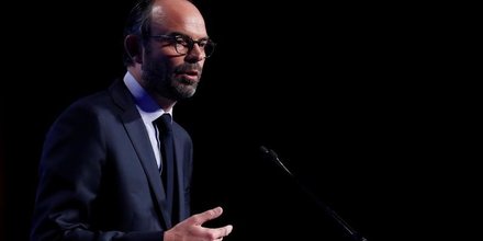 Edouard philippe en visite a notre-dame-des-landes