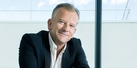 Philippe Rivière, cofondateur de Septeo aux côtés de Jean-Luc Boixel